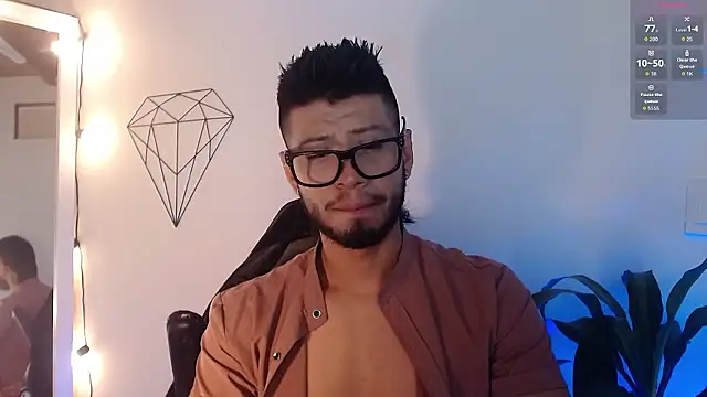 Colby brown03 online show from January 8, 7:05 pm