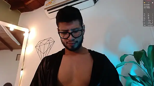 Colby brown03 online show from January 18, 8:01 pm