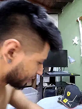 Colby brown03 online show from February 17, 8:26 pm