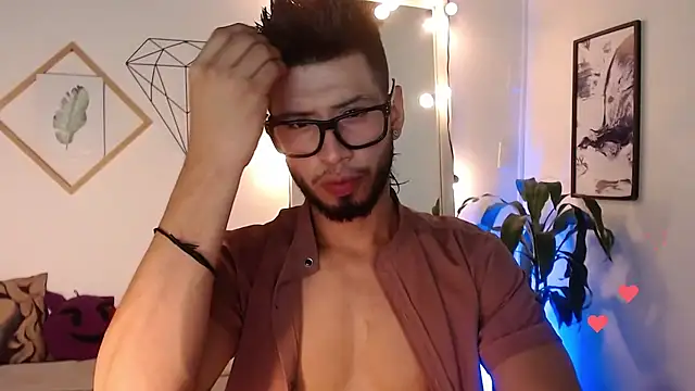 Colby brown03 online show from February 19, 7:21 pm