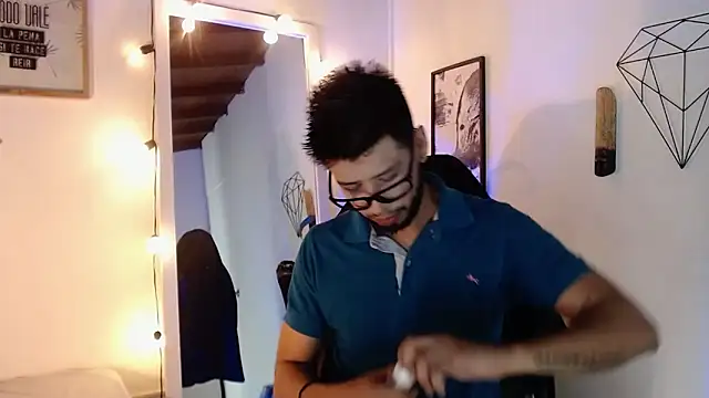 Colby brown03 online show from February 25, 6:50 pm