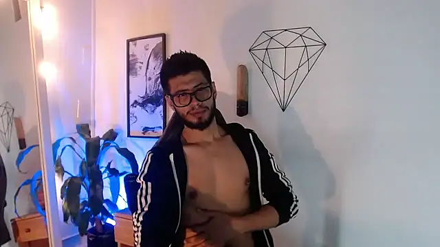 Colby brown03 online show from April 9, 5:51 pm