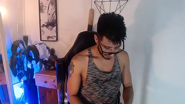 Colby brown03 online show from April 16, 7:47 pm