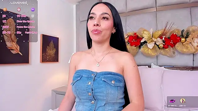 Snapshot of AmbarJensen chatting on December 29, 6:38 pm AmbarJensen online show from December 29, 6:38 pm