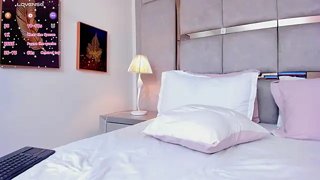 Snapshot of AmbarJensen chatting on January 8, 3:07 pm AmbarJensen online show from January 8, 3:07 pm