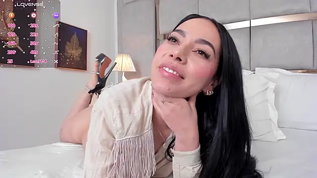 Snapshot of AmbarJensen chatting on January 30, 6:21 pm AmbarJensen online show from January 30, 6:21 pm