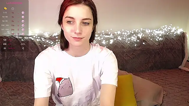 Abigail Wills online show from December 20, 10:11 pm