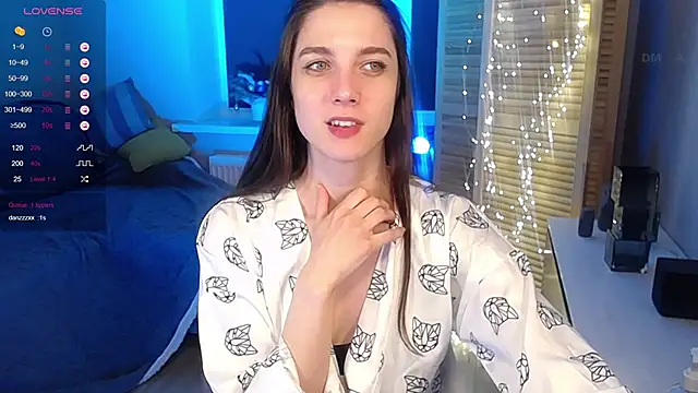 Abigail Wills online show from February 3, 12:58 am