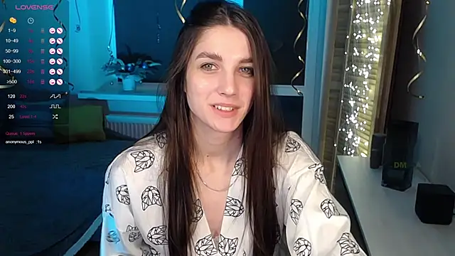 Abigail Wills online show from February 25, 11:44 pm