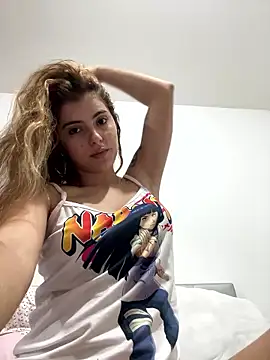 annieesweett online show from January 14, 2:28 am