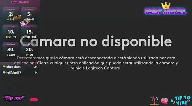 tifaniith online show from January 10, 9:42 pm