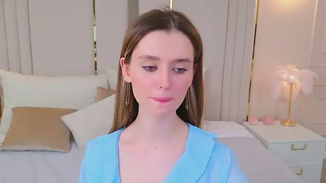 MarybethSnow online show from April 2, 5:10 pm