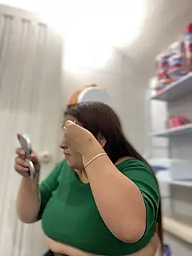 Tatiana O online show from February 4, 3:15 pm