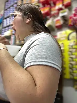 Tatiana O online show from March 8, 4:06 pm