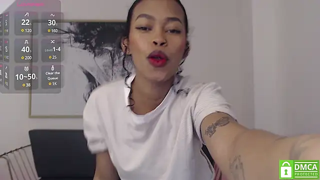 Shenna brunette  online show from February 3, 1:08 pm