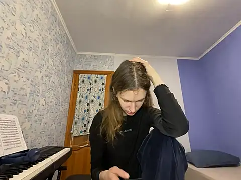 Eva Angel3 online show from February 2, 7:12 pm