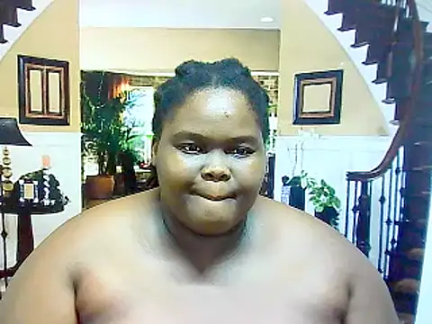 EbonyHotBuns online show from March 8, 11:48 am