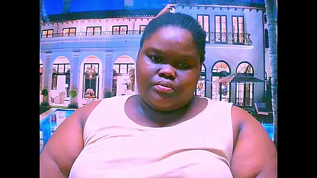 EbonyHotBuns online show from October 21, 6:30 pm