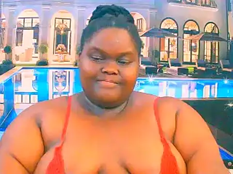 EbonyHotBuns online show from December 1, 10:09 am