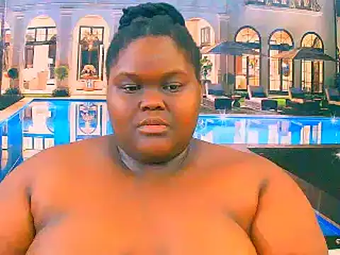 EbonyHotBuns online show from December 14, 8:02 pm