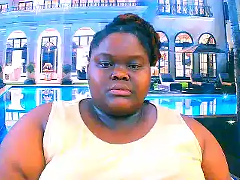 EbonyHotBuns online show from February 1, 7:23 pm