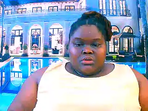 EbonyHotBuns online show from February 6, 5:34 am