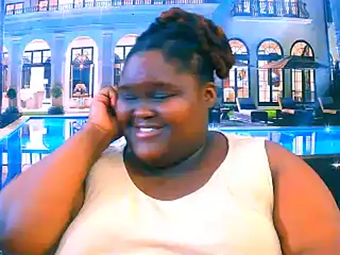 EbonyHotBuns online show from February 13, 7:48 am