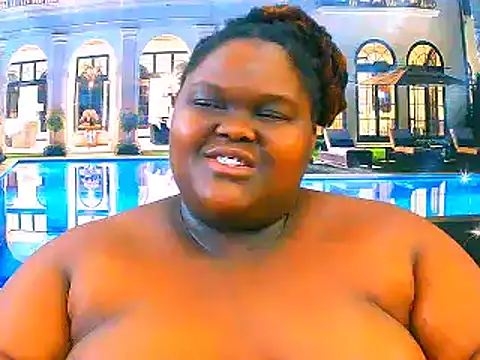 EbonyHotBuns online show from February 15, 7:51 am