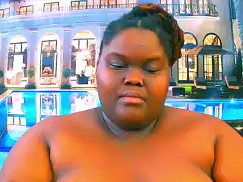 EbonyHotBuns online show from February 16, 8:49 pm