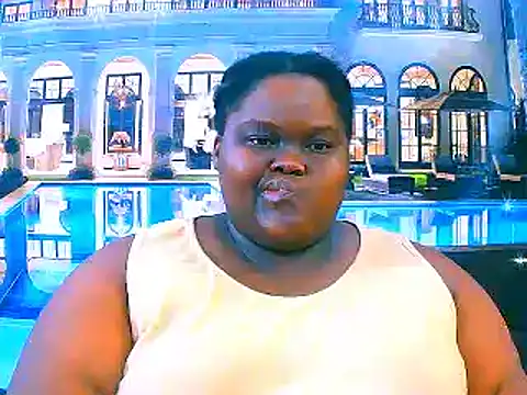 EbonyHotBuns online show from March 6, 7:38 am