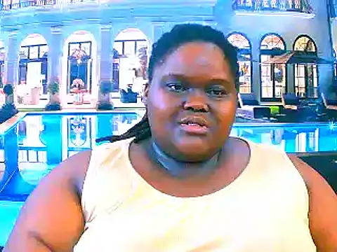 EbonyHotBuns online show from March 15, 9:59 am