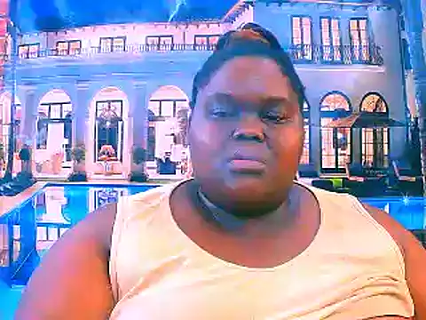 EbonyHotBuns online show from April 17, 9:51 pm