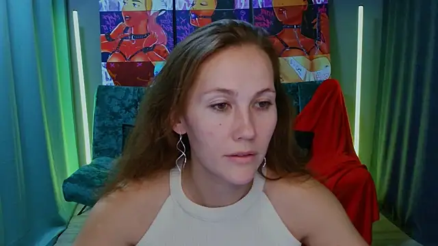 MichelleOrtis online show from January 23, 7:29 pm