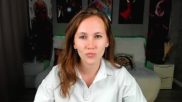 MichelleOrtis online show from February 2, 1:52 pm