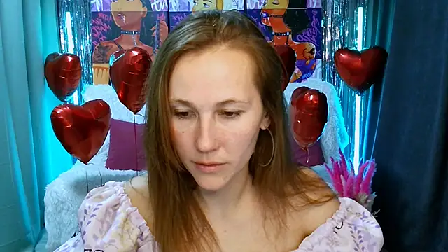 MichelleOrtis online show from February 17, 6:48 pm