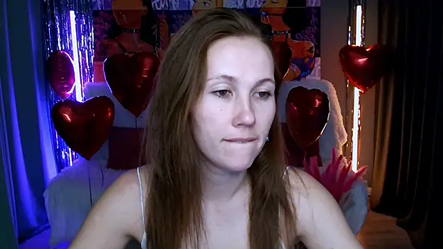 MichelleOrtis online show from February 20, 4:46 pm