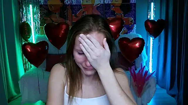 MichelleOrtis online show from February 20, 7:52 pm