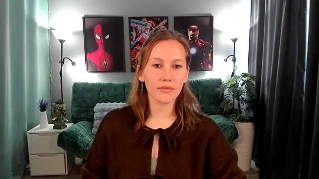 MichelleOrtis online show from February 7, 5:55 am