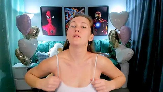 MichelleOrtis online show from February 19, 6:26 pm