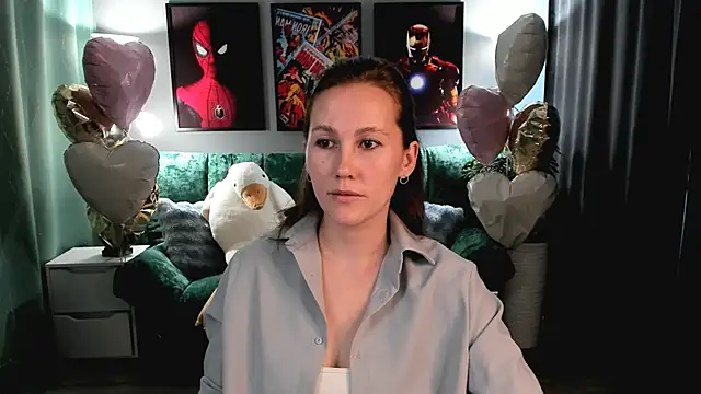 MichelleOrtis online show from February 23, 12:35 pm