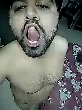 Happyman300 online show from November 10, 10:09 pm