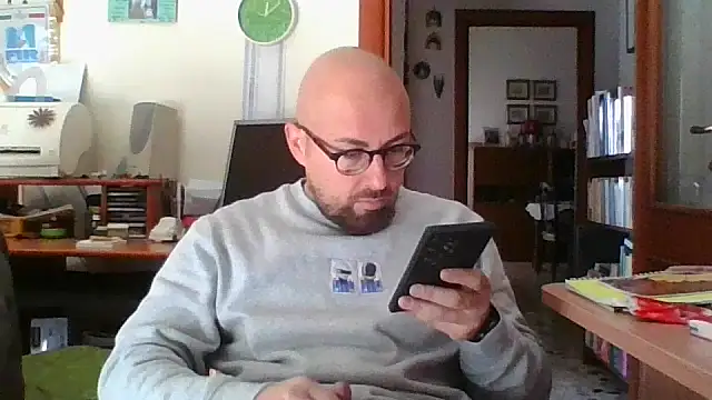 Snapshot of darione_90 chatting on February 18, 11:06 am darione 90 online show from February 18, 11:06 am