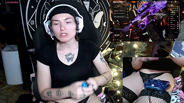 BrandiWRLD 999 online show from December 20, 2:08 am