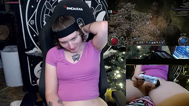 BrandiWRLD 999 online show from January 7, 5:43 am