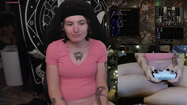 BrandiWRLD 999 online show from January 18, 4:15 am