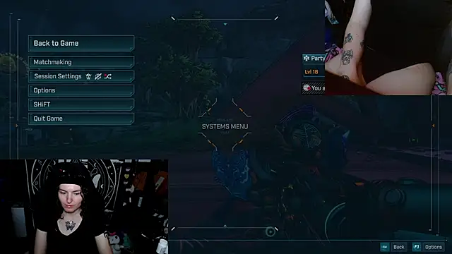 BrandiWRLD 999 online show from September 20, 6:20 pm