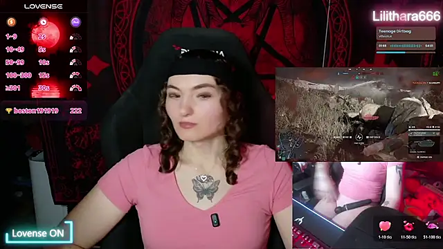 BrandiWRLD 999 online show from November 11, 10:10 pm