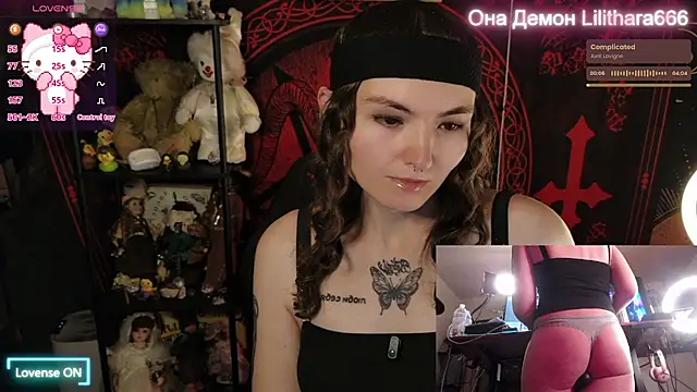 BrandiWRLD 999 online show from March 17, 3:59 pm