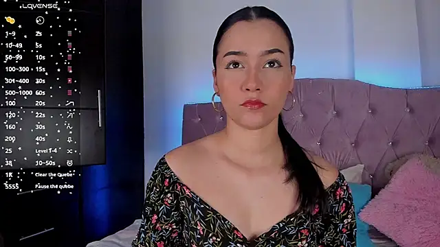 Snapshot of Deisy_sr chatting on December 10, 10:38 am Deisy sr online show from December 10, 10:38 am