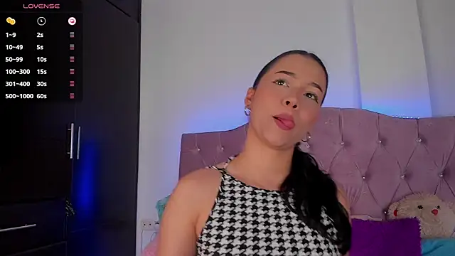 Snapshot of Deisy_sr chatting on December 31, 8:02 pm Deisy sr online show from December 31, 8:02 pm